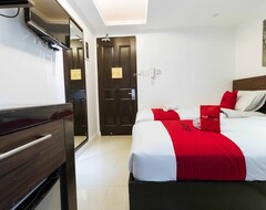 Hotel RedDoorz Plus @ Poblacion Makati (Makati, Filipinas)