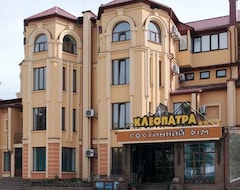 Kleopatra VIP hotel (Kamianets-Podilskyi, Ukraine)