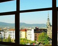 Hotelli Hotel Liberec (Liberec, Tsekin tasavalta)