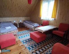 Cijela kuća/apartman Domek Gunia (Choczewo, Poljska)