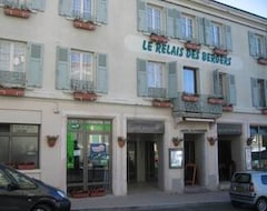 Otel Le Relais des Bergers (Saint-Martin-en-Haut, Fransa)