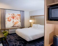 Hotel Fairfield Inn & Suites Louisville New Albany IN (New Albany, USA)