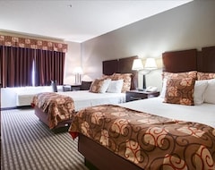 Hotel Econo Lodge (Vejsborou, Sjedinjene Američke Države)