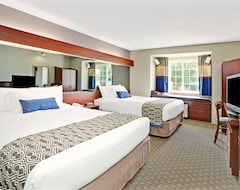 Hotel Microtel Inn & Suites By Wyndham Detroit Roseville (Roseville, EE. UU.)
