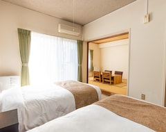 Hotel Wisterian Life Club Nojiriko (Shinano, Japón)