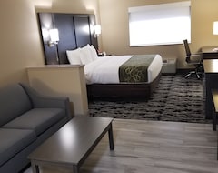 Hotel Comfort Suites Kingwood Humble Houston North (Humble, Sjedinjene Američke Države)