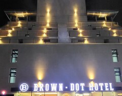Khách sạn Brown Dot Hotel Pyeonghwa Plaza (Mokpo, Hàn Quốc)