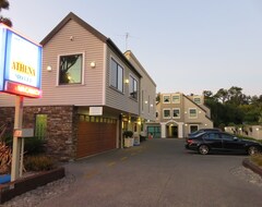 Toàn bộ căn nhà/căn hộ Athena Motel (Christchurch, New Zealand)