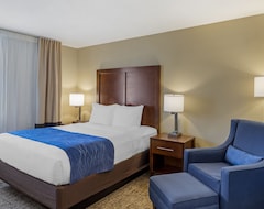 Khách sạn Comfort Inn & Suites Rocklin - Roseville (Rocklin, Hoa Kỳ)