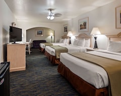 Khách sạn SureStay Hotel by Best Western Falfurrias (Falfurrias, Hoa Kỳ)