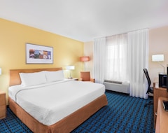Khách sạn Fairfield Inn & Suites By Marriott Springdale (Springdale, Hoa Kỳ)