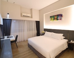 Lejlighedshotel Crown Regency Serviced Suites (Kuala Lumpur, Malaysia)
