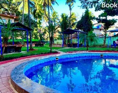 Hotel Beach View (Velha Goa, Indien)