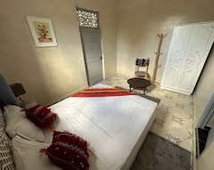 Otel Oasis Merasi Marrakech (Marakeş, Fas)