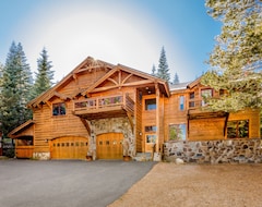 Tüm Ev/Apart Daire Bear Meadows Lodge - Hot Tub - Tahoe Donner (Calpine, ABD)