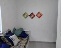 Entire House / Apartment Duplex 3q Cond. Pé Na Areia (Barra Grande, Brazil)