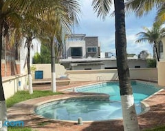Entire House / Apartment A 3 Cuadras De La Playa Dpto C/ Alberca (Boca del Rio, Mexico)