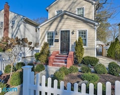 Hele huset/lejligheden Charming Valley Stream Home 24 Mi To Central Park (Uniondale, USA)