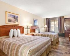 Hotel Americas Best Value Inn Ocean Inn (St. Augustine, Sjedinjene Američke Države)