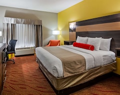 Hotelli Best Western Plus Midwest City Inn & Suites (Midwest City, Amerikan Yhdysvallat)