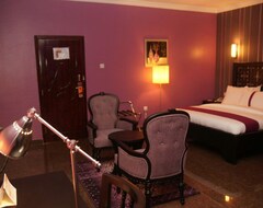 Hotel Ellis Suite (Lagos, Nigeria)