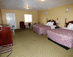 Hotelli Economy Inn & Suites (Ivins, Amerikan Yhdysvallat)