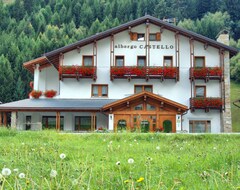 Otel Castello (Valfurva, İtalya)