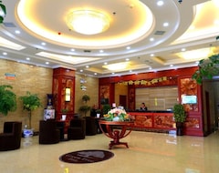 Hotel Greentree Inn Jiangxi Jiujiang Railway Station Front Hongxiang Business (Jiujiang, Kina)