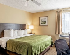 Khách sạn Quality Inn Burkeville Hwy 360& 460 (Burkeville, Hoa Kỳ)