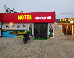 Khách sạn Oyo Hotel Highway On (Meerut, Ấn Độ)