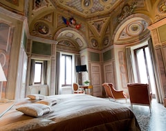 Hotel Romantik Castello Seeschloss (Ascona, Suiza)