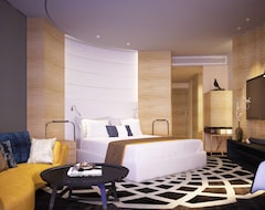 DoubleTree by Hilton Hotel Dubai - Jumeirah Beach (Dubái, Emiratos Árabes Unidos)