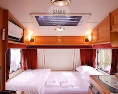 Hotel Samui Caravans (Laem Set Beach, Thailand)