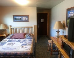 Hotel Mingo Motel (Wallowa, USA)