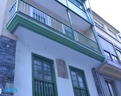 Toàn bộ căn nhà/căn hộ Cambaral 1d (Luarca, Tây Ban Nha)