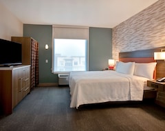 Hotelli Home2 Suites By Hilton Carmel Indianapolis (Carmel, Amerikan Yhdysvallat)