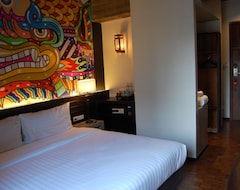Khách sạn Cacha Hotel (Bangkok, Thái Lan)