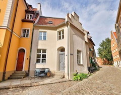 Koko talo/asunto Villa Am Magdebrunnen (Stralsund, Saksa)