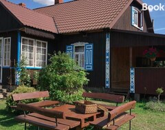 Casa rural Gosciniec Pod Debami (Hajnówka, Ba Lan)