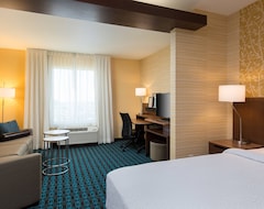 Hotelli Fairfield Inn & Suites by Marriott Sacramento Folsom (Folsom, Amerikan Yhdysvallat)