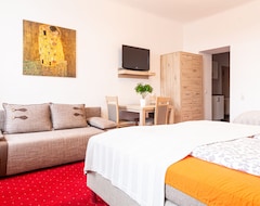 Khách sạn Klimt Hotel & Apartments (Vienna, Áo)