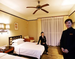 Khách sạn Chongqing Qingfeng Gorge Resort Hotel (Trùng Khánh, Trung Quốc)