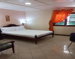 Khách sạn Savana (São Filipe, Cape Verde)