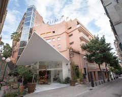 Otel Alba Seleqtta (Lloret de Mar, İspanya)