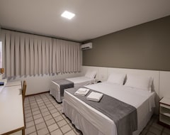 Otel Carlton Suites Limeira (Limeira, Brezilya)