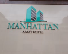Khách sạn Manhattan Apart Hotel (Caratinga, Brazil)