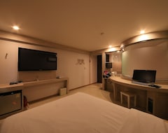 Hotelli M Story (Suwon, Etelä-Korea)