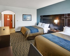 Hotelli Comfort Inn & Suites Beachfront (Galveston, Amerikan Yhdysvallat)