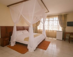 Hotelli Corat Africa Hotel (Nairobi, Kenia)
