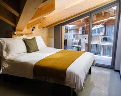 Khách sạn Peaky Riders Self Check-In Hotel (Zermatt, Thụy Sỹ)